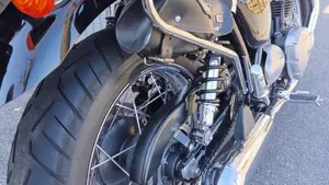 Triumph Bonneville T100 (2017 - 20)  (7)