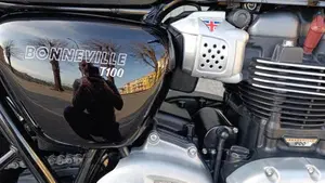 Triumph Bonneville T100 (2017 - 20)  (8)