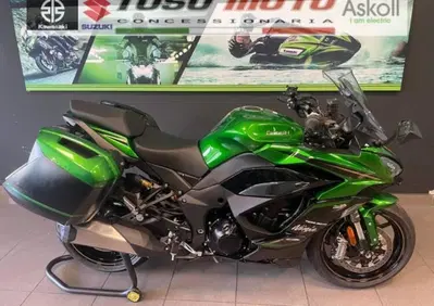 Kawasaki Ninja 1100 SX SE Tourer (2025 - 26) - Annuncio 10080053