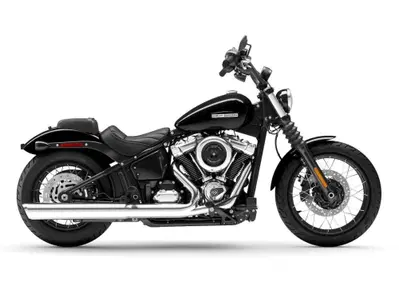 Harley-Davidson Street Bob 117 (2025 - 26) - Annuncio 10080048
