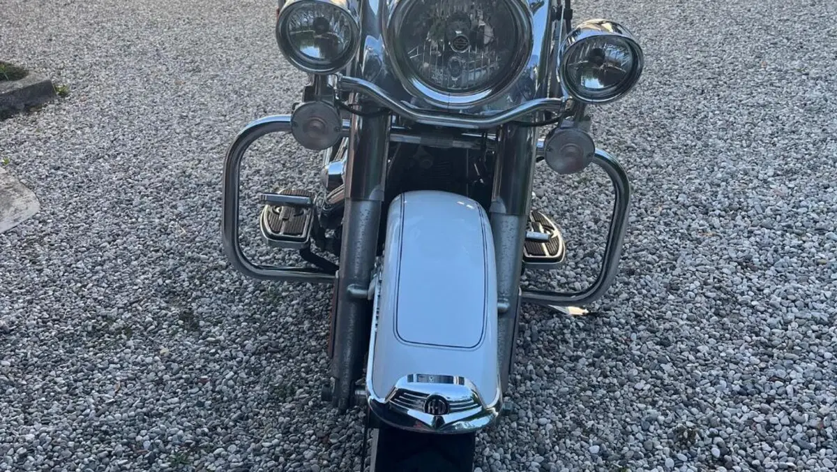Harley-Davidson 103 Road King Classic (2014 - 16) - FLHRC  (3)