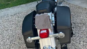 Harley-Davidson 103 Road King Classic (2014 - 16) - FLHRC  (4)
