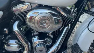 Harley-Davidson 103 Road King Classic (2014 - 16) - FLHRC  (6)