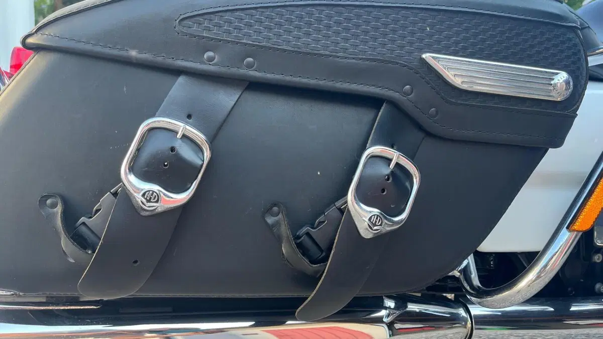 Harley-Davidson 103 Road King Classic (2014 - 16) - FLHRC  (11)