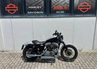 Harley-Davidson XL 1200N Nightster (2008 - 12) - Annuncio 10080055