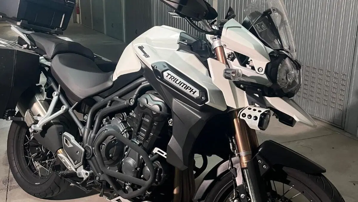 Triumph Tiger Explorer XC 1215 ABS (2011 - 16) 