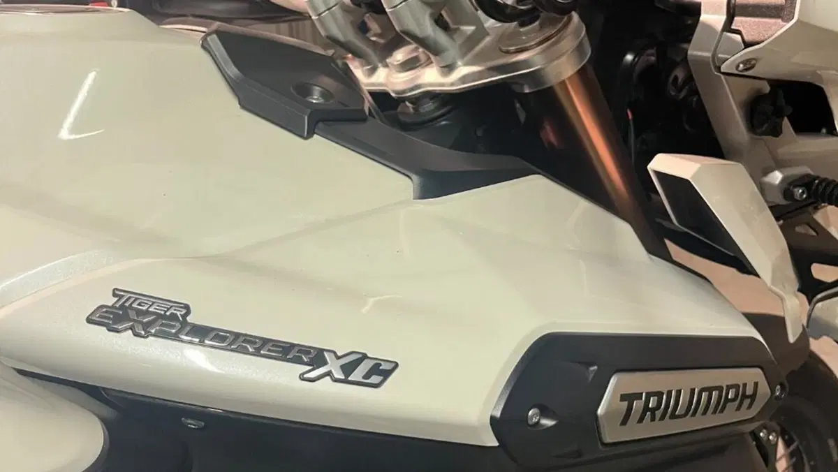 Triumph Tiger Explorer XC 1215 ABS (2011 - 16)  (5)