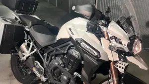 Triumph Tiger Explorer XC 1215 ABS (2011 - 16)  (6)