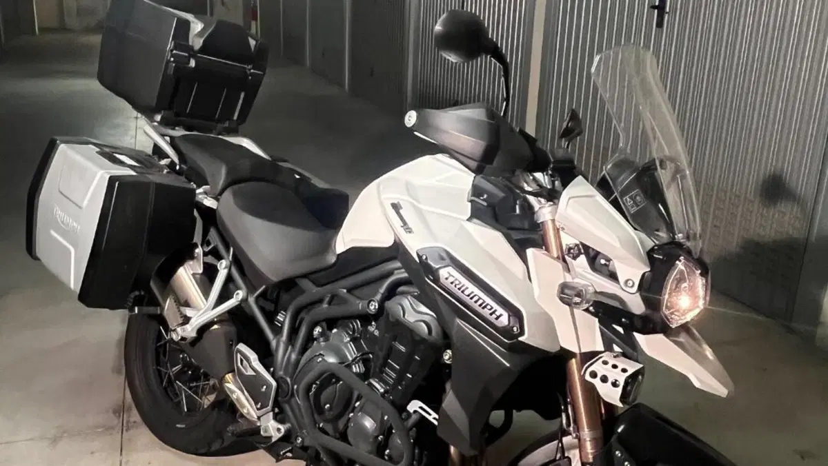 Triumph Tiger Explorer XC 1215 ABS (2011 - 16)  (7)