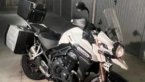 Triumph Tiger Explorer XC 1215 ABS (2011 - 16)  (7)