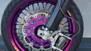 Honda CRF 450R (2017)  (2)