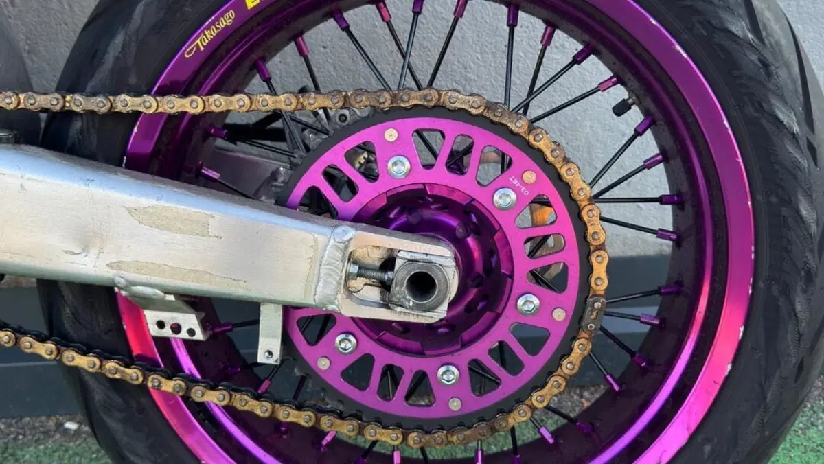 Honda CRF 450R (2017)  (3)
