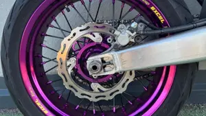 Honda CRF 450R (2017)  (7)
