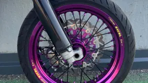 Honda CRF 450R (2017)  (8)