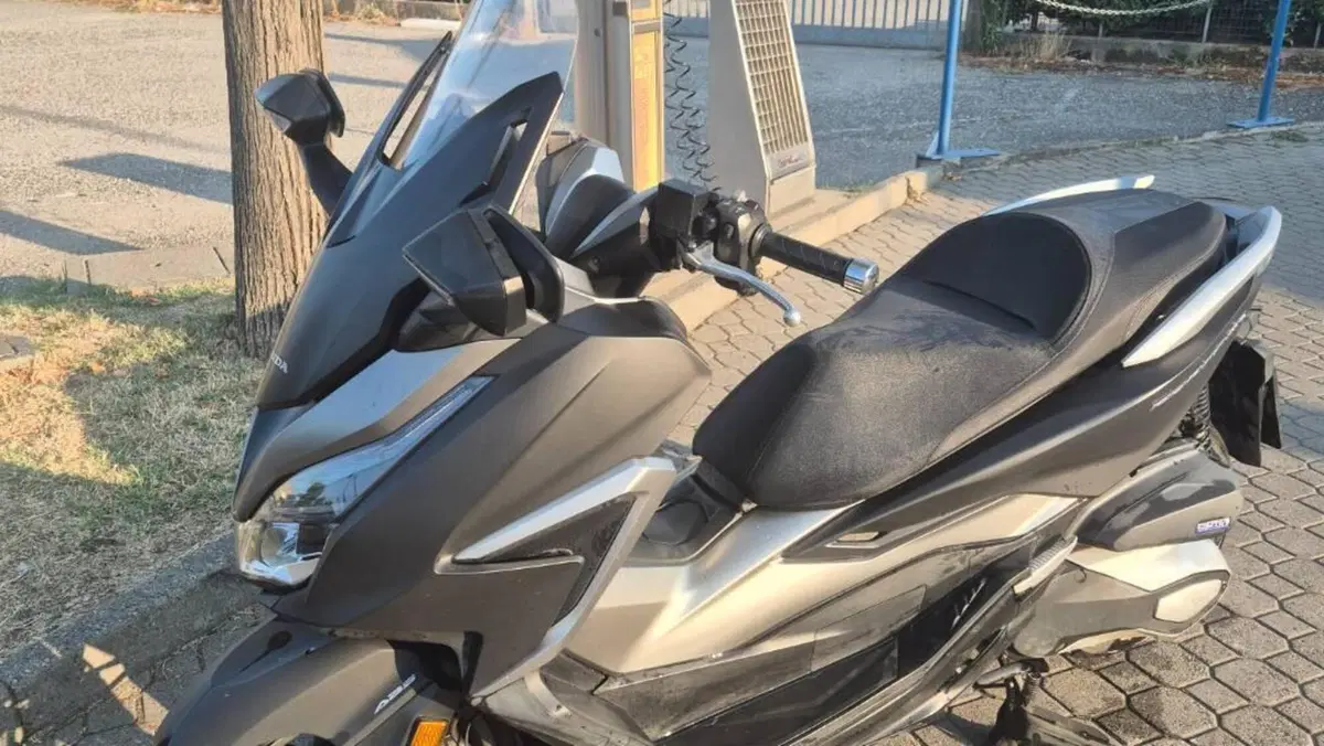 Honda Forza 350 (2022 - 24)  (3)