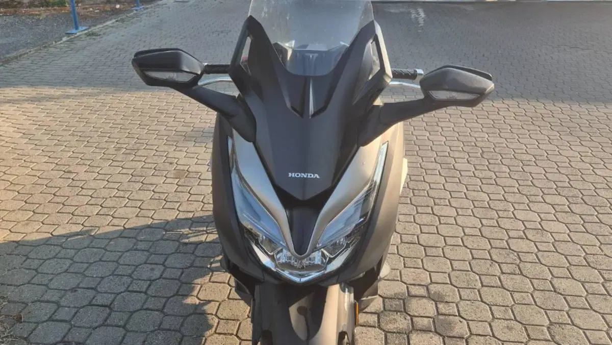 Honda Forza 350 (2022 - 24)  (4)