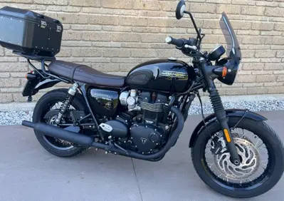 Triumph Bonneville T120 Black (2021 - 25) - Annuncio 10079126