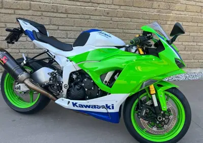 Kawasaki Ninja 636 ZX-6R (2024 - 26) - Annuncio 10076390