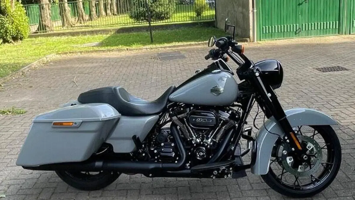 Harley-Davidson Road King Special (2021 - 25) 