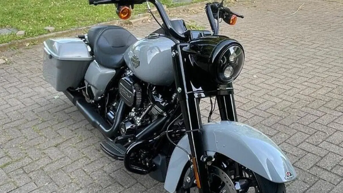 Harley-Davidson Road King Special (2021 - 25)  (2)