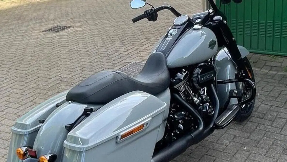 Harley-Davidson Road King Special (2021 - 25)  (3)