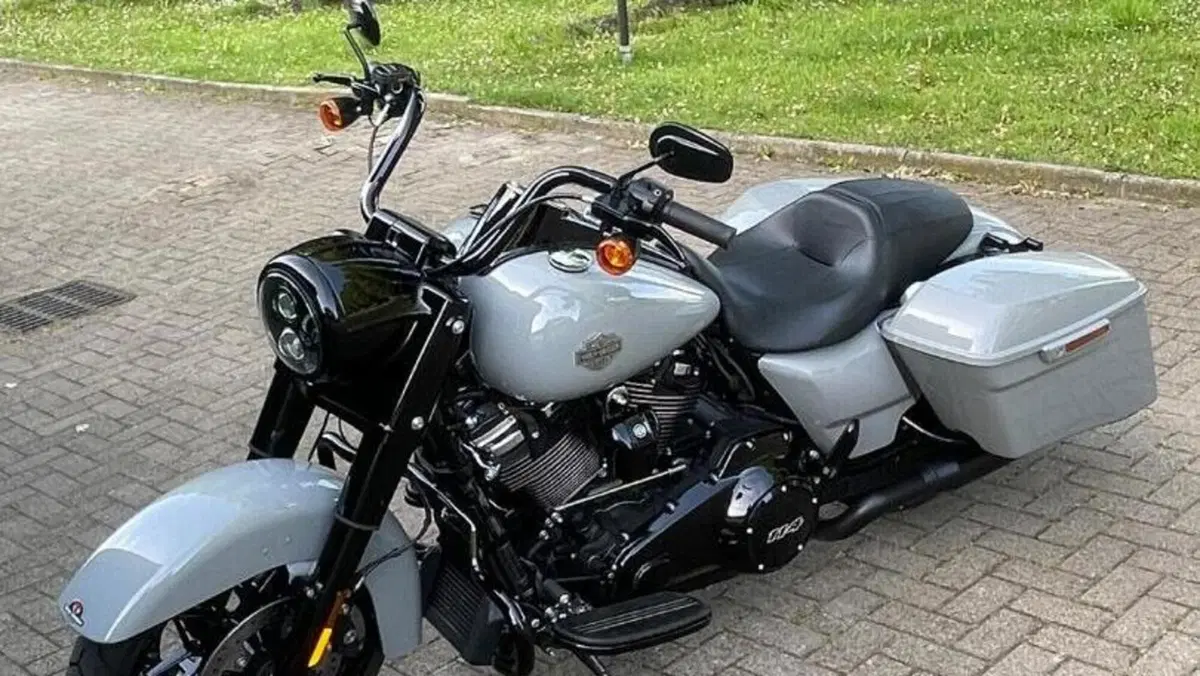 Harley-Davidson Road King Special (2021 - 25)  (6)