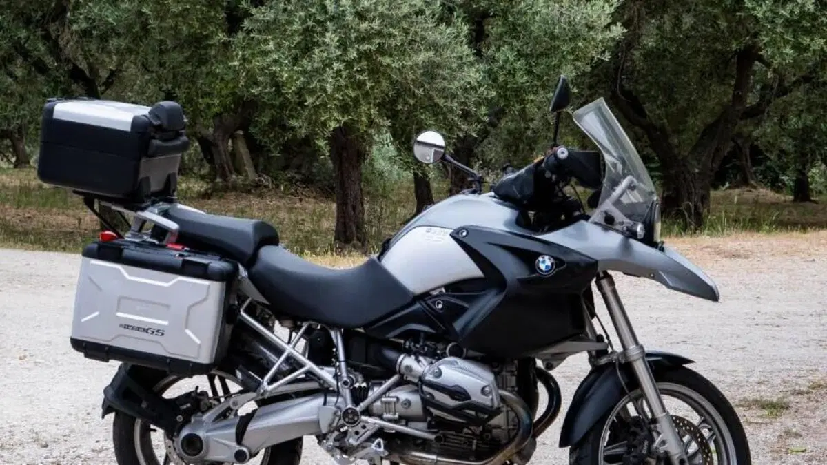 Bmw R 1200 GS (2004 - 07)  (3)