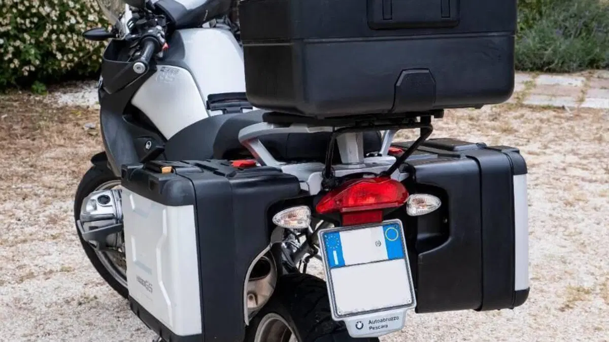 Bmw R 1200 GS (2004 - 07)  (5)