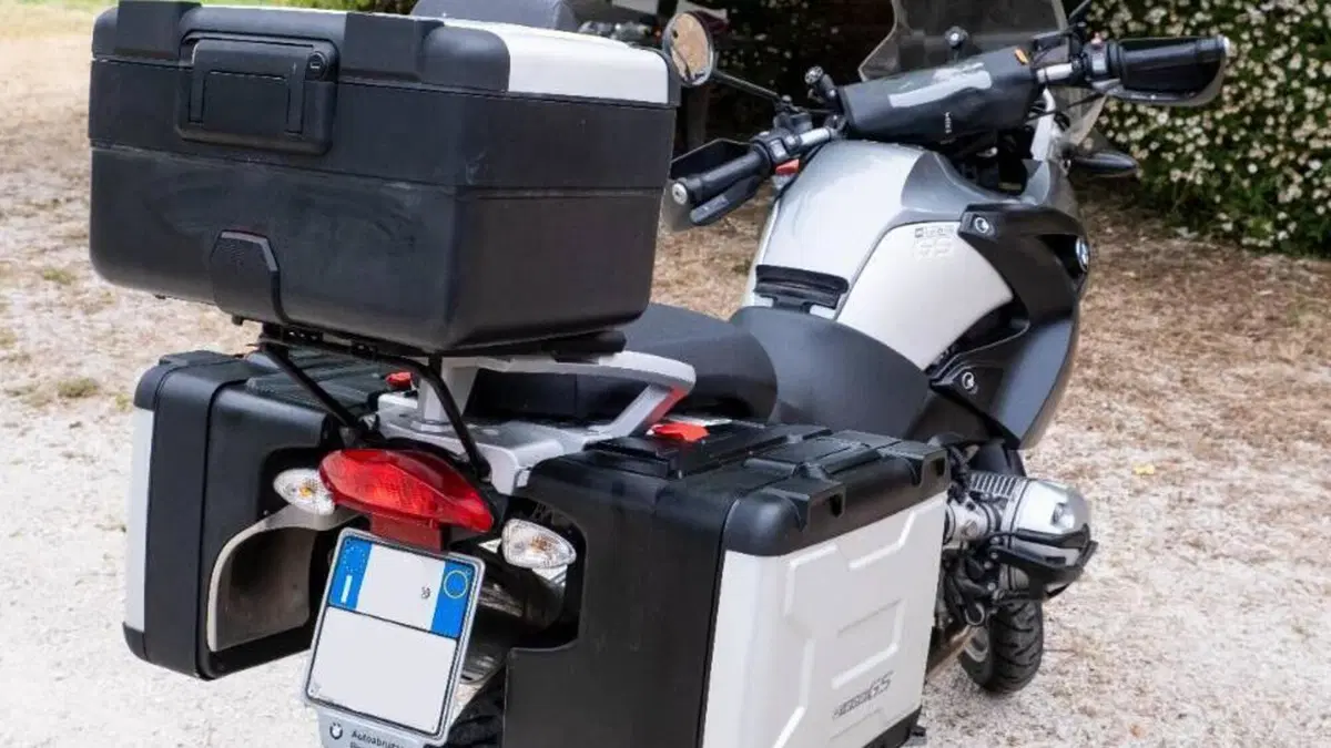 Bmw R 1200 GS (2004 - 07)  (6)