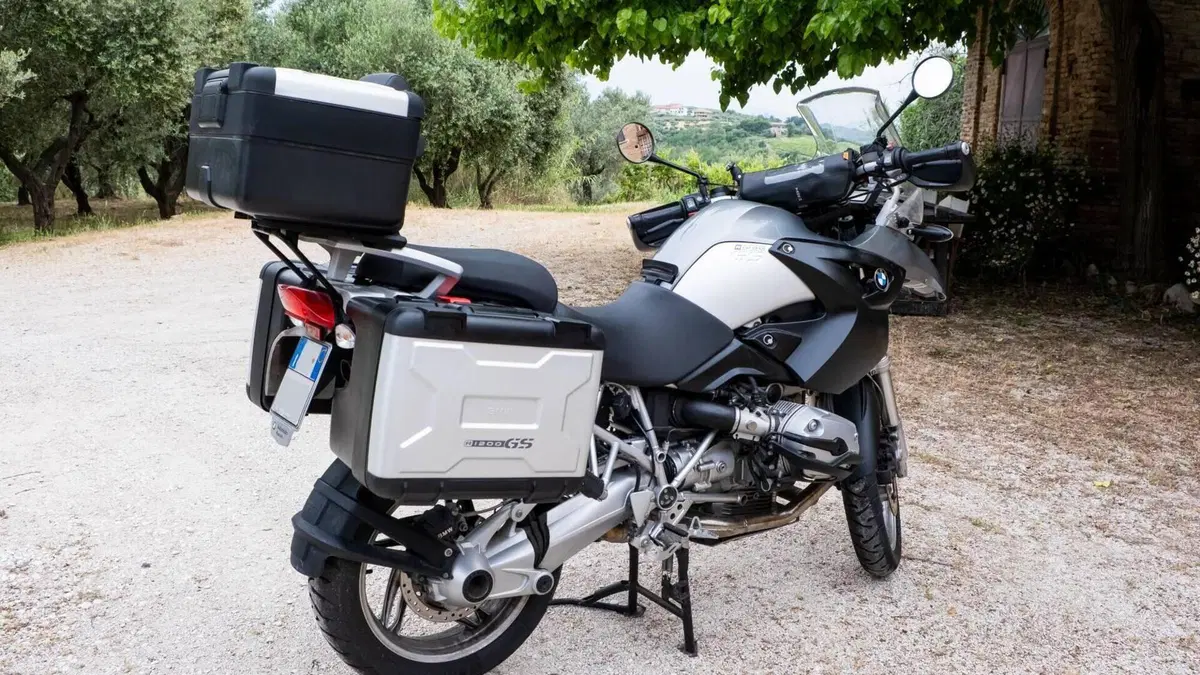 Bmw R 1200 GS (2004 - 07)  (7)