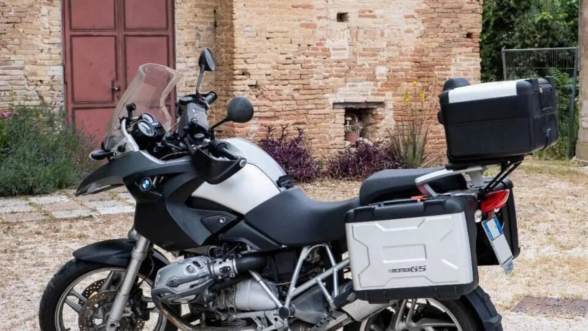 Bmw R 1200 GS (2004 - 07)  (8)