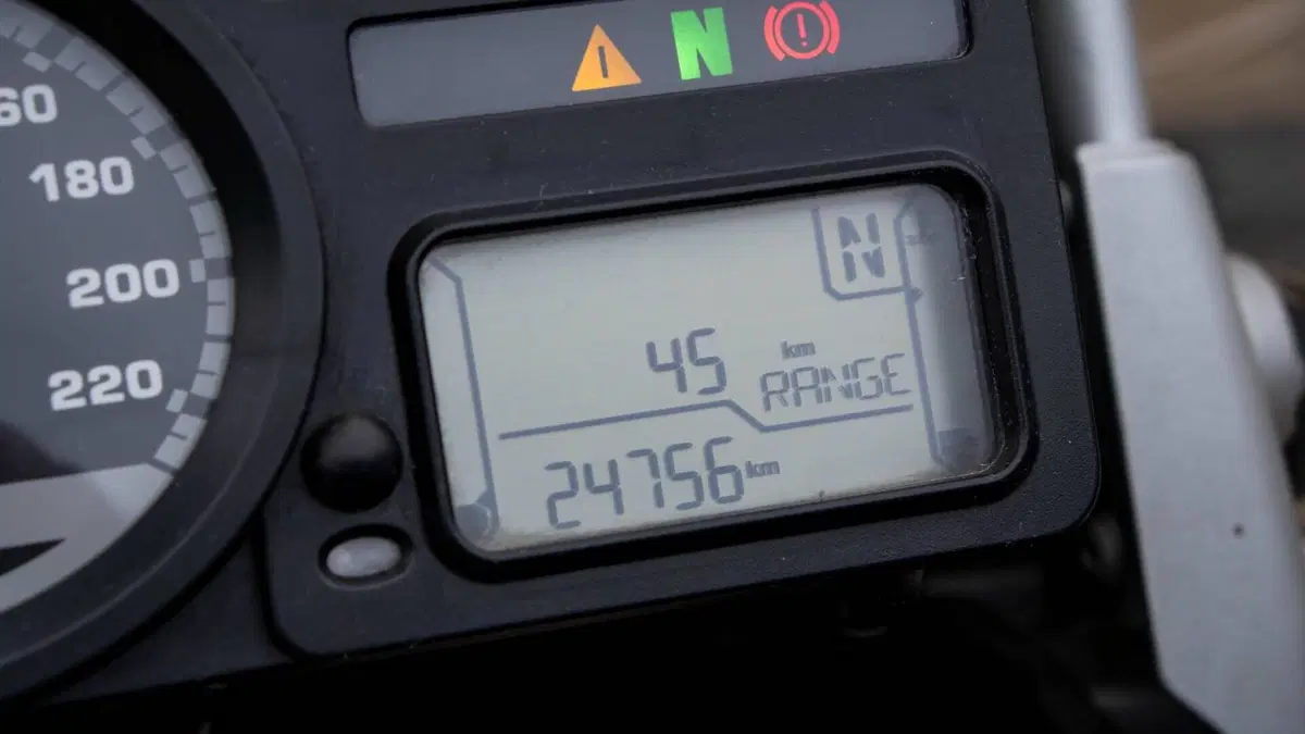 Bmw R 1200 GS (2004 - 07)  (10)