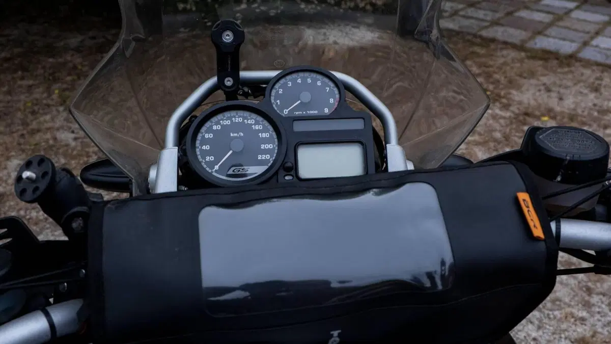 Bmw R 1200 GS (2004 - 07)  (11)