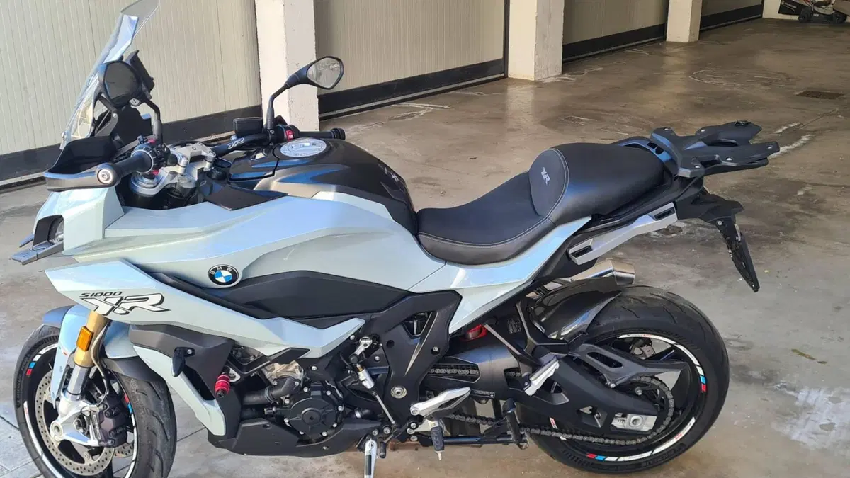 Bmw S 1000 XR (2020 - 23)  (5)