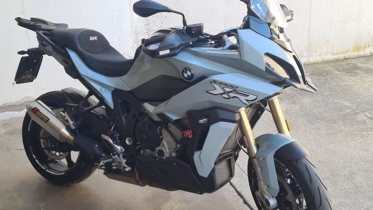 Bmw S 1000 XR (2020 - 23)  (7)
