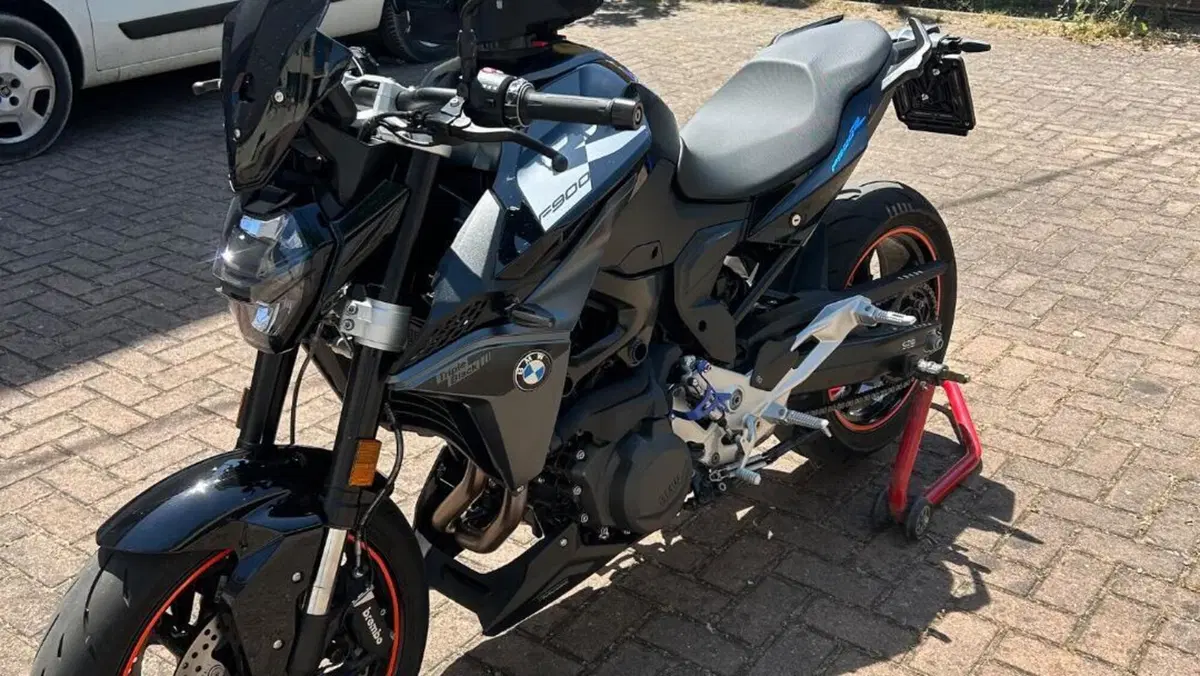 Bmw F 900 R (2025 - 27)  (3)