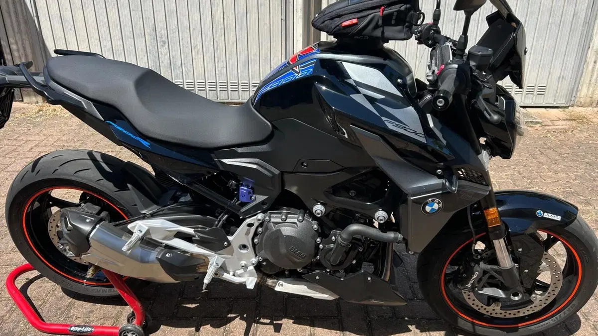 Bmw F 900 R (2025 - 27)  (5)
