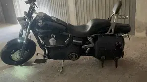 Harley-Davidson 1584 Fat Bob (2007 - 13) - FXDF  (6)