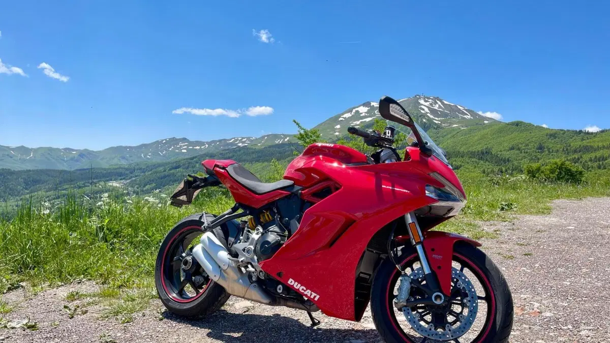 Ducati SuperSport 939 (2017 - 20) 