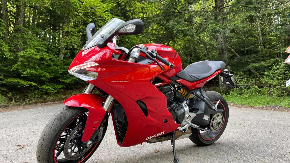 Ducati SuperSport 939 (2017 - 20)  (2)