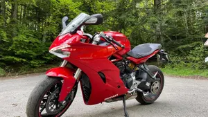 Ducati SuperSport 939 (2017 - 20)  (2)