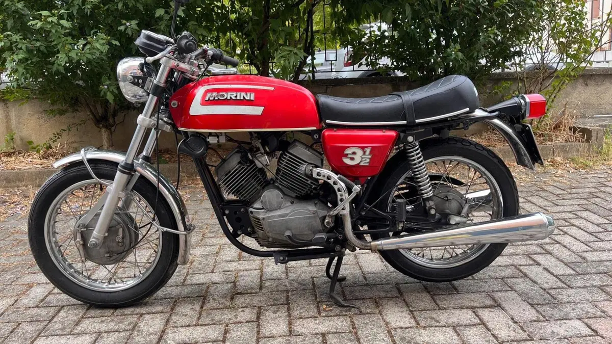 Moto Morini  
