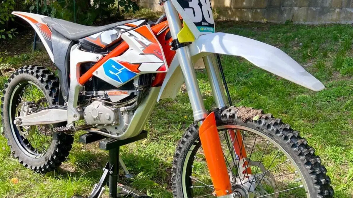 KTM Freeride E-SX (2014 - 17) 