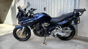Suzuki GSF 1200 Bandit (2001 - 06)  (3)