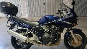 Suzuki GSF 1200 Bandit (2001 - 06) 