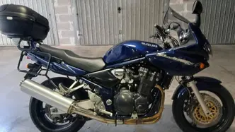 Suzuki GSF 1200 Bandit (2001 - 06)