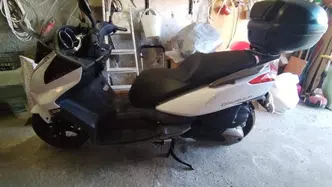 Kymco Downtown 200i (2009 - 16) usata