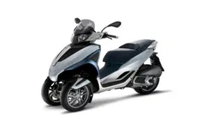 Piaggio Mp3 300 ie Business LT ABS (2014 - 16) 