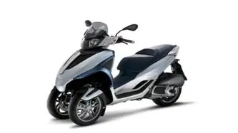 Piaggio Mp3 300 ie Business LT ABS (2014 - 16) usata
