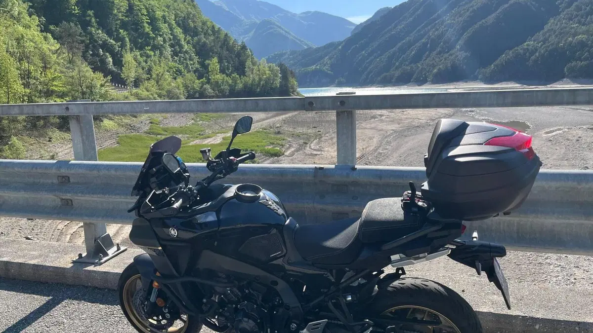 Yamaha Tracer 9 GT (2021 - 24) 
